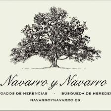Navarro y Navarro Búsqueda de herederos
