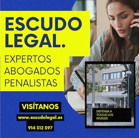 ESCUDO LEGAL Y JURIDICO