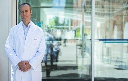 Dr. Pablo Clavel Laria, Neurocirujano