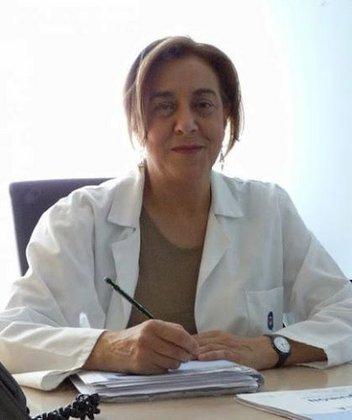 Dra. Carmen Ponce de León Hernández, Psiquiatra
