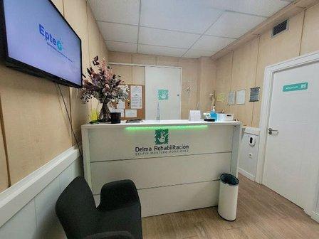 Delma Rehabilitacion S.L.