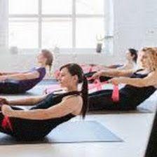 Pilates y yoga