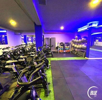 Gimnasio Blue Gym Alcalá de Henares