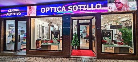 Óptica Sotillo Centro Auditivo