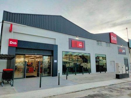 Supermercados Dia