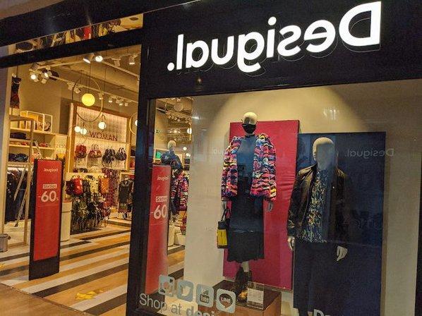 Desigual