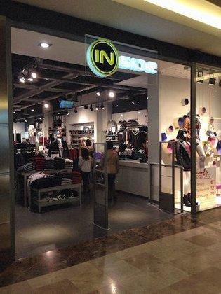 INSIDE - Tienda de Ropa y Zapatos