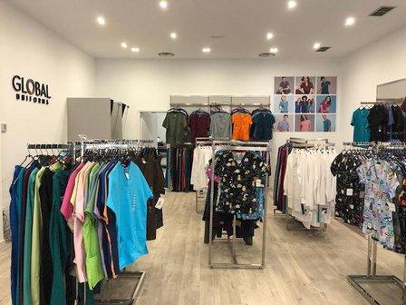 Global Uniforms en Madrid