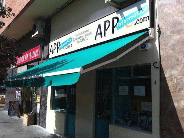App El Carrascal