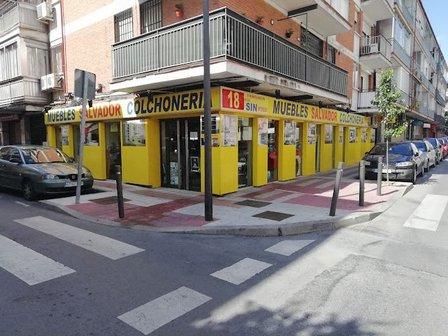 Muebles SALVADOR colchonería