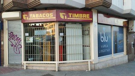 Expendeduría LAS ROZAS-2