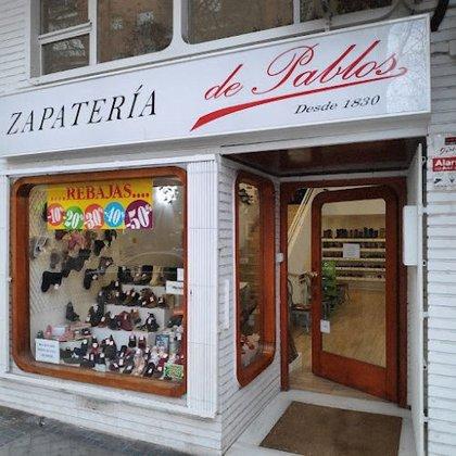 Zapatería De Pablos