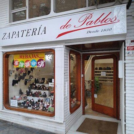 Zapatería De Pablos