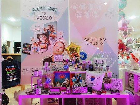 As y King Studio