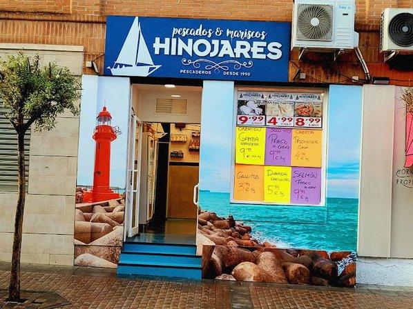 Pescados Y Mariscos Hinojares