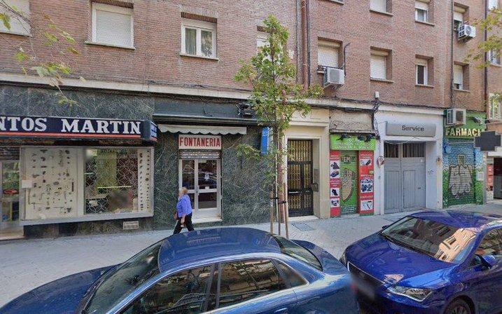 Saneamientos Martín