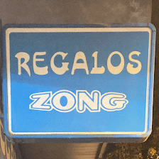 Bazar Regalos Zong