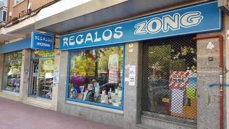 Bazar Regalos Zong