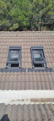 VELUX Ventanas para tejados EMONA
