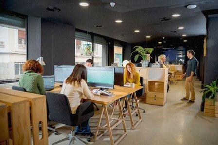 Impact Hub Alameda - Coworking Madrid Centro