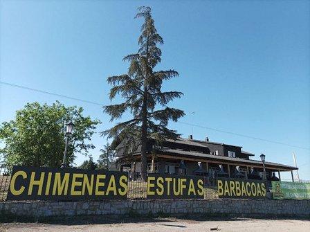 Fabrica de Estufas y Chimeneas Dña. Generosa