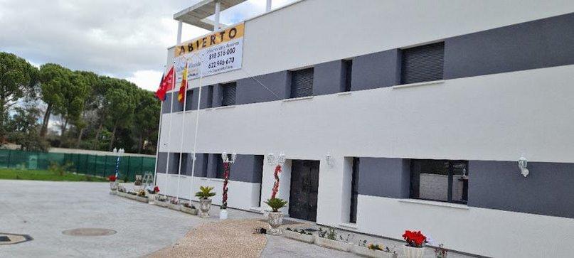 Residencia Geriátrica La Nueva Florida