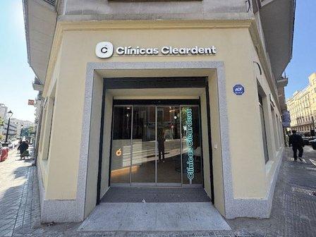 Clínica dental Cleardent - Chamberí