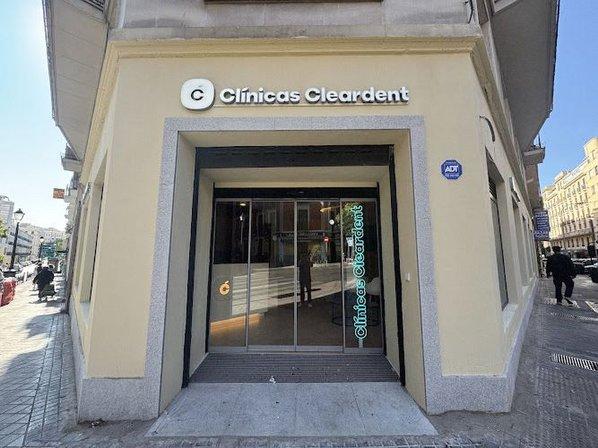 Clínica dental Cleardent - Chamberí