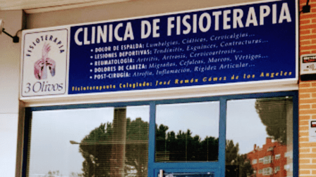 Clínica De Fisioterapia Tres Olivos. CENTRO INDIBA ®