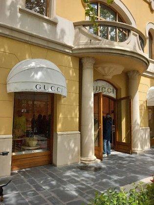 Gucci - Las Rozas Outlet