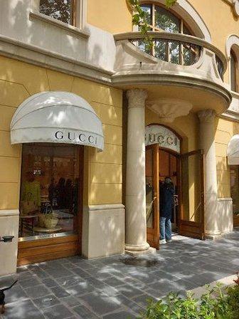 Gucci - Las Rozas Outlet