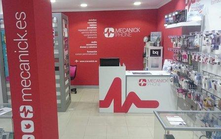 Mecanick Phone