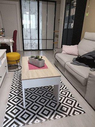 DobleUve 4Home | Alfombras vinilicas · Estudio Amz