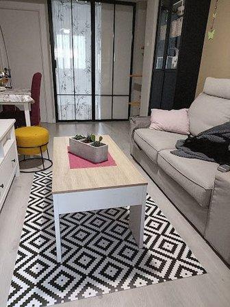 DobleUve 4Home | Alfombras vinilicas · Estudio Amz