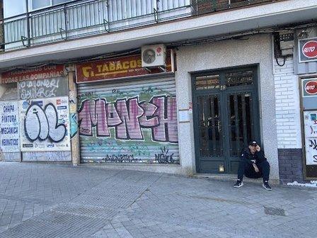 Expendeduría 377 madrid