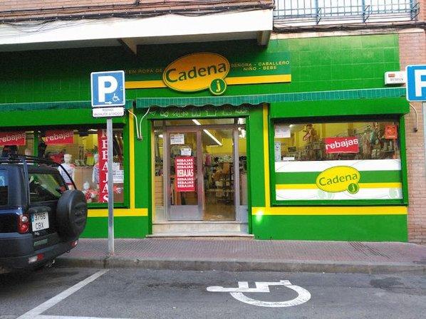 Cadena J