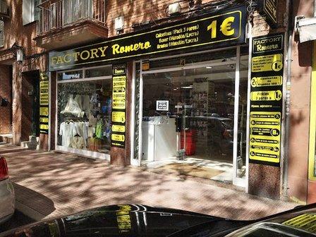 Factory Romero