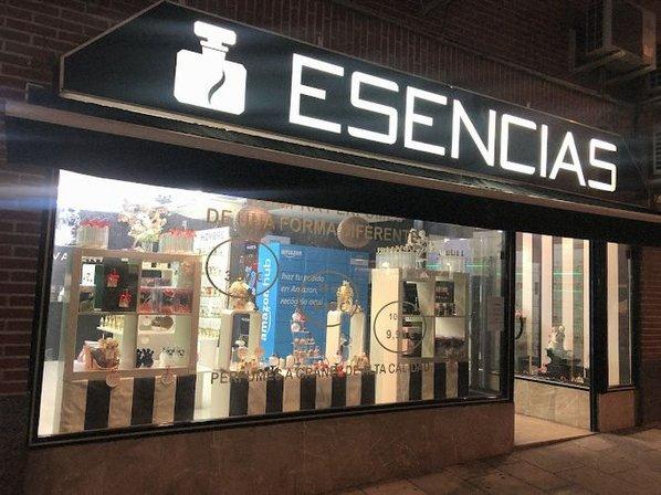 Esencias