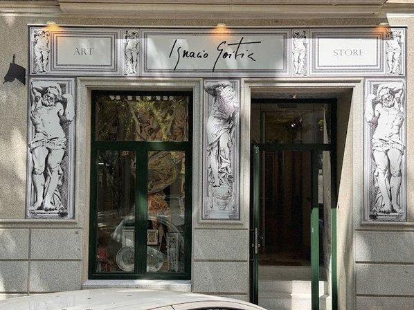 IGNACIO GOITIA ART STORE Madrid