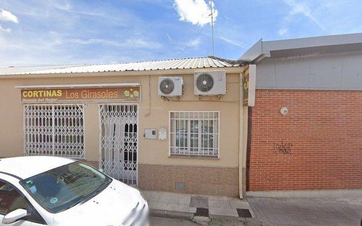 Cortinas Los Girasoles