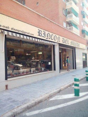 Rincón Del Mundo