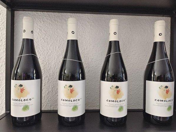 Despacho de Vino