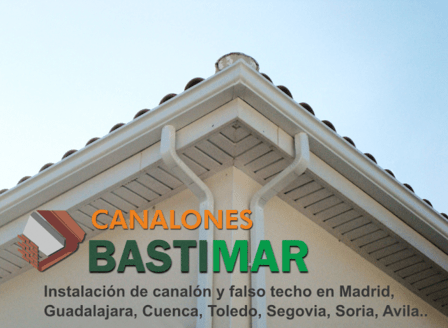 Canalones bastimar