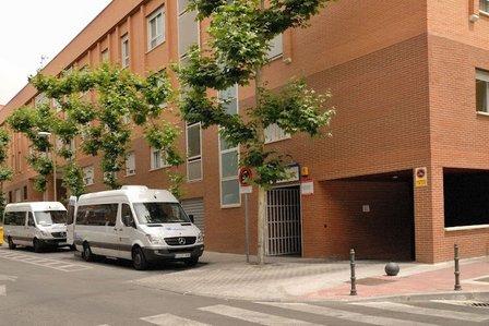 Colisée San Sebastián de los Reyes | Centro de Diversidad Funcional