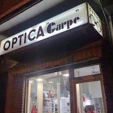 Óptica Carpe