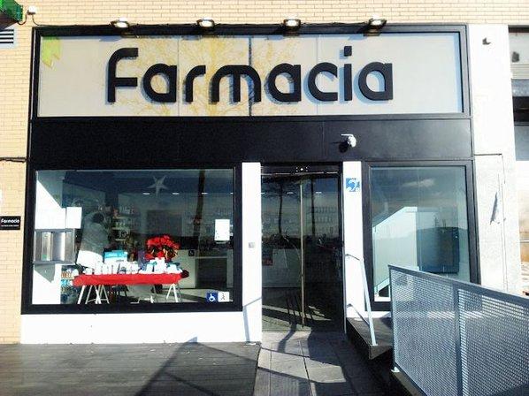 Farmacia F4 - 12 horas - C/ Quevedo