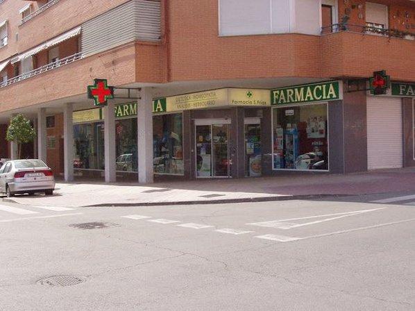 Farmacia Frías