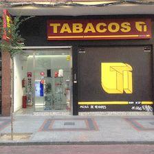 Estanco y Loterías La Estación Abierto todos los Días Alcalá de Henares 27