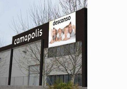 Camapolis | Tiendas de colchones en Torrejón