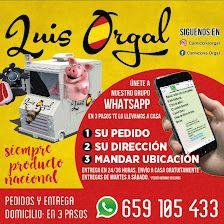 Servicarnes Luis orgal